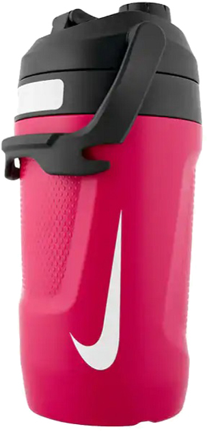 Бутылка для воды Nike N.100.3110.647.40 Fuel Jug 40OZ 1182 мл Розовая ...