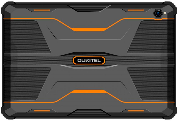 Планшет Oukitel Tablet RT1 4/64GB Orange Rugged (TABOUKTZA0003) - зображення 10