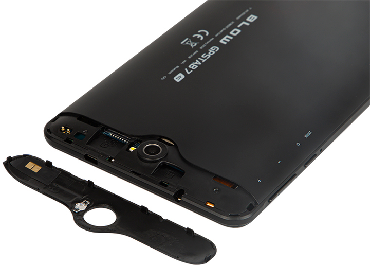 Tablet Blow Tablet GPSTAB7 4G Black (TABBLOTZA0007) - obraz 3