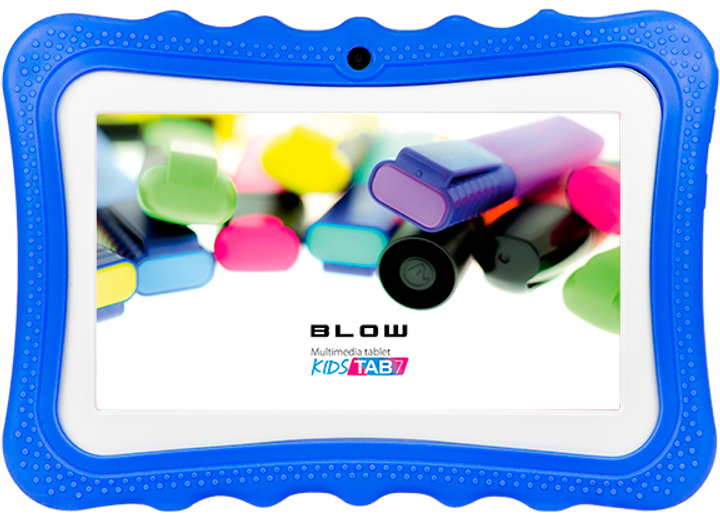 Tablet Blow Tablet KidsTAB 7 Blue (TABBLOTAB0011) - obraz 1