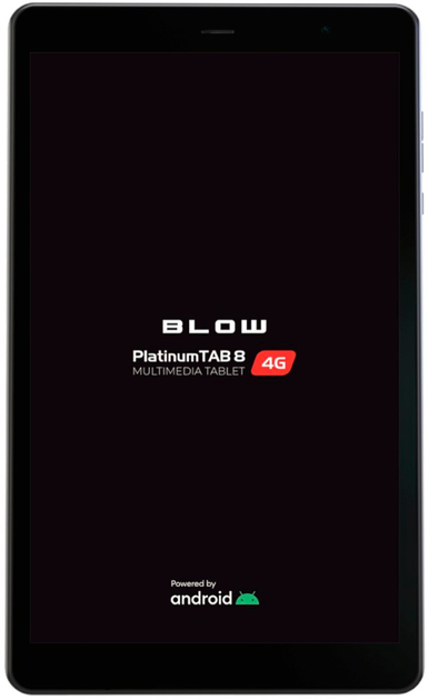 Планшет Blow Tablet PlatinumTAB8 4G Grey (TABBLOTZA0006) - зображення 3