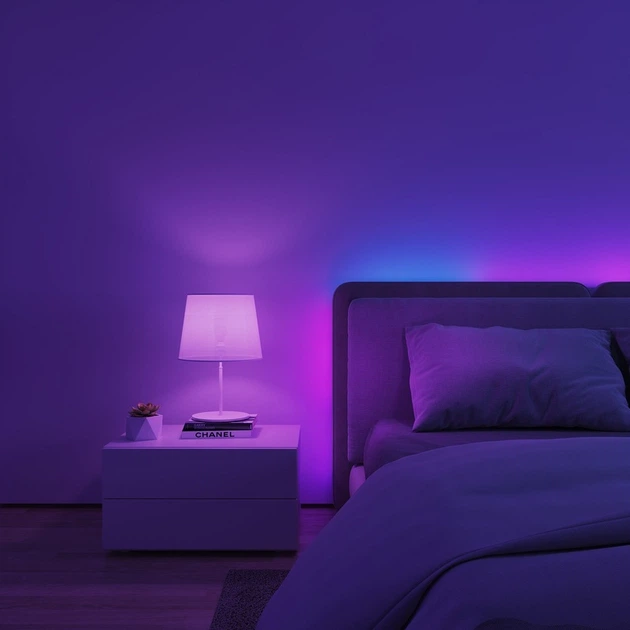 Taśma LED Yeelight Lightstrip Pro 2 m (6924922212560) - obraz 7