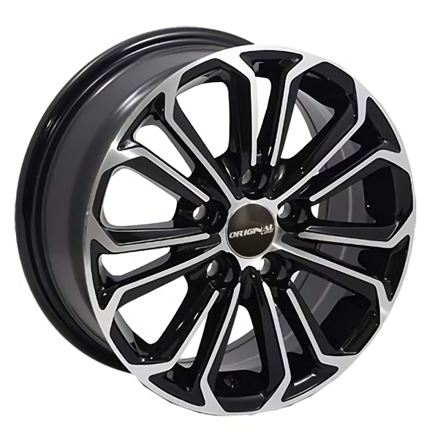 Литые диски ZW BK667 R16 W6.5 PCD5x114.3 ET45 DIA67.1 (BP) – фото ...