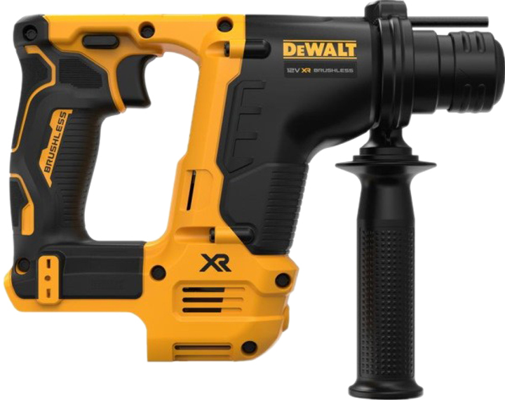 Аккумуляторный перфоратор бесщёточный DeWalt SDS-Plus DCH072N - изображение 2