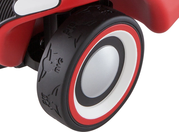 Jeździk BIG Neo Red (4004943562409) - obraz 3