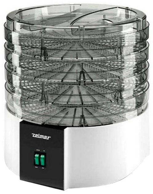 Сушилка для овощей и фруктов ZELMER ZFD1010 - изображение 1