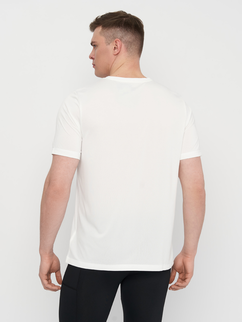 Футболка длинная мужская Puma Active Small Logo Tee 58672502 XS Белая ...