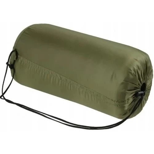 Одеяло флисовое полевое MIL-TEC Olive 200 x 150 см с транспортным мешком в комплекте - Фото 4 Одеяло флисовое полевое MIL-TEC Olive 200 x 150 см с транспортным мешком в комплекте - изображение 4
