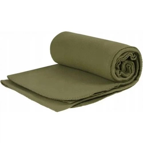 Одеяло флисовое полевое MIL-TEC Olive 200 x 150 см с транспортным мешком в комплекте - Фото 6 Одеяло флисовое полевое MIL-TEC Olive 200 x 150 см с транспортным мешком в комплекте - изображение 6