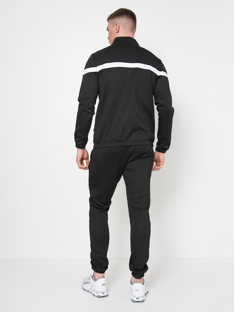 Спортивный костюм мужской Joma Danubio 102746.102 XL Черно-белый ...
