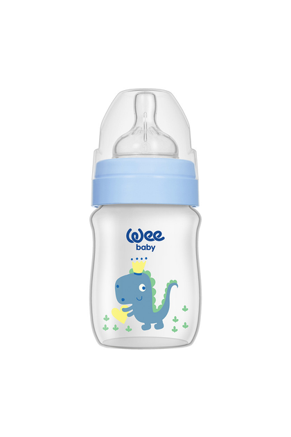 Набір для годування новонароджених Wee Baby Classic Plus блакитний - зображення 3