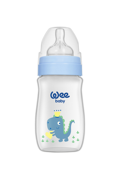 Набір для годування новонароджених Wee Baby Classic Plus блакитний - зображення 5