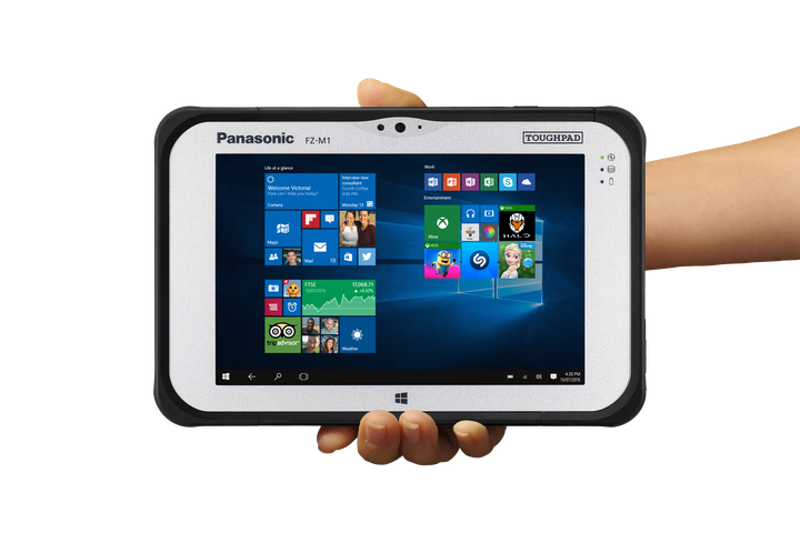 Планшет Panasonic Toughpad FZ-M1 (i5-4302Y|8GB|240SSD) Б/В – фото ...