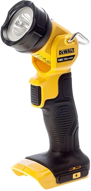 Ładowalna lampa LED DeWalt (DCL040-XJ) - obraz 2