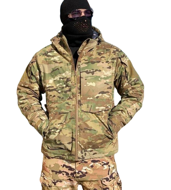 Куртка мультикам мембрана Omni-tech (BSM-1-O) XL - изображение 1