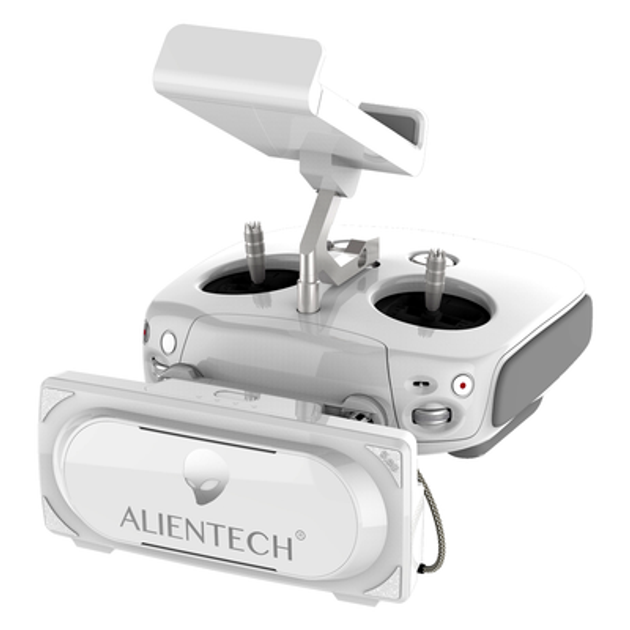 Усилитель сигнала и расширитель диапазона антенны ALIENTECH PRO 5.8 ГГц ...