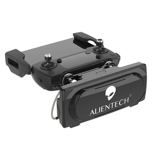 Усилитель сигнала и расширитель диапазона антенны ALIENTECH PRO 5.8 ГГц ...