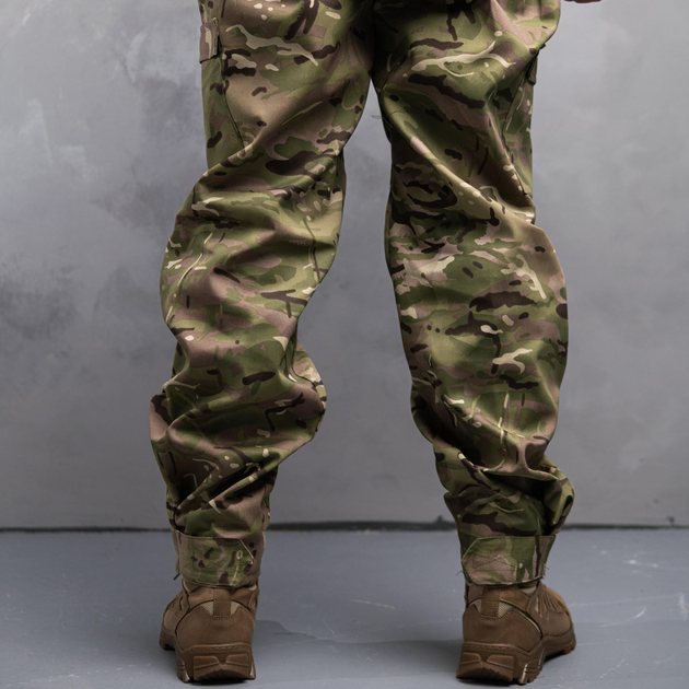 Тактические брюки Мультикам ВСУ (Размер 46) - изображение 2