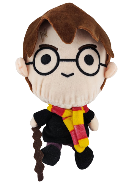 Мягкая игрушка Гарри Поттер, Harry Potter, 23см (135366) - Фото 3 Мягкая игрушка Гарри Поттер, Harry Potter, 23см (135366) - изображение 3