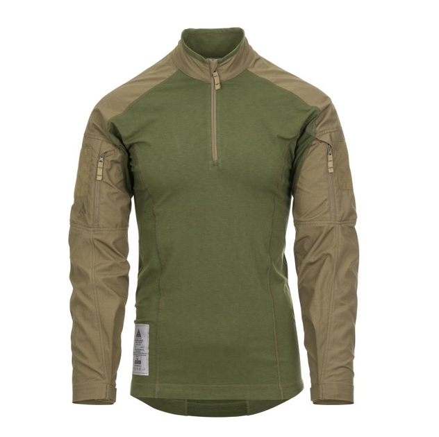 Сорочка бойова Vanguard Combat Shirt Direct Action Adaptive Green XS - зображення 2