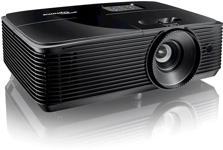 Проєктор Optoma HD146X (E1P0A3PBE1Z2) - зображення 3