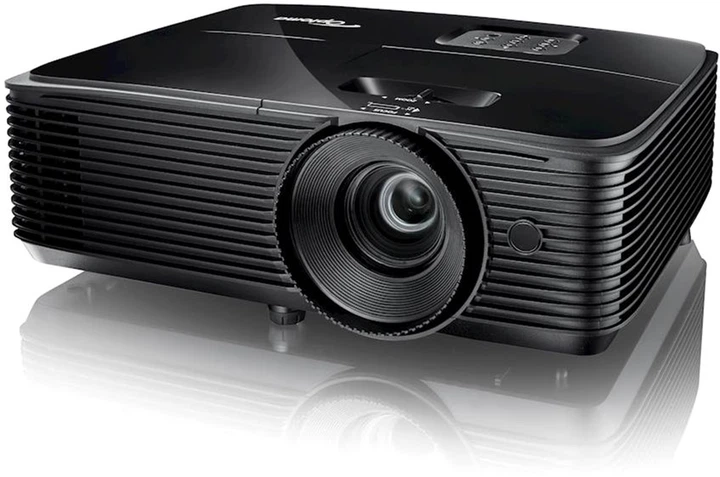 Проєктор Optoma HD146X (E1P0A3PBE1Z2) - зображення 4