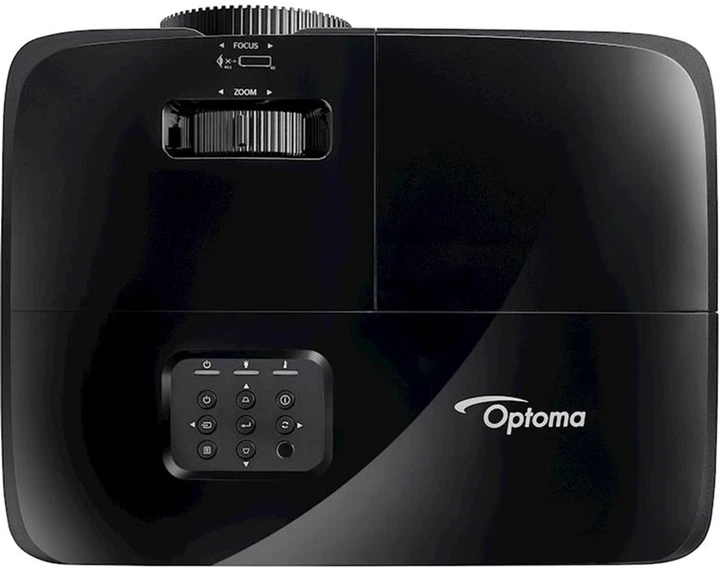 Проєктор Optoma HD146X (E1P0A3PBE1Z2) - зображення 6