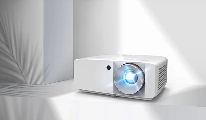 Projektor Optoma ZW350e White (E9PD7KK11EZ1) - obraz 7