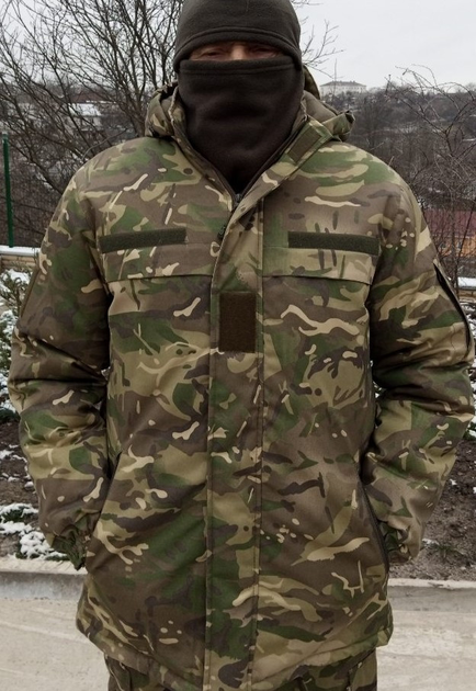 Куртка зимова ULTIMATUM Ranger Мультикам 56 розмір - изображение 1