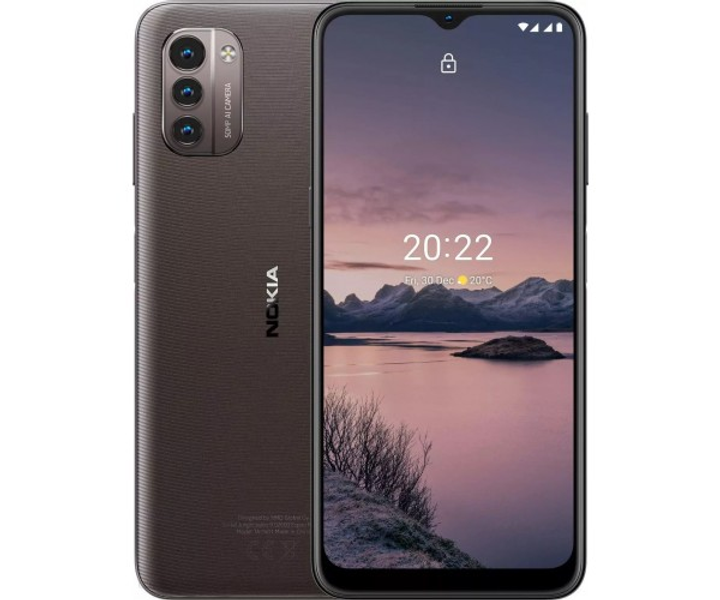 Смартфон Nokia G21 4/128GB Dual Sim Dusk – фото, отзывы, характеристики ...