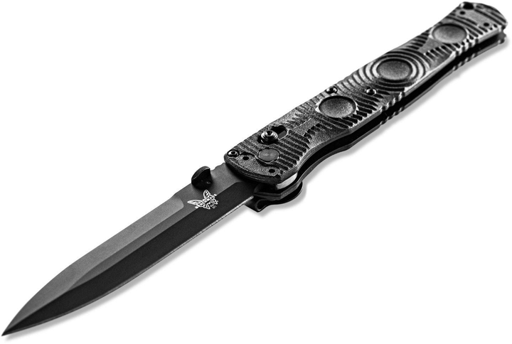 Ніж Benchmade SOCP GLS BRKR (391BK) - зображення 1