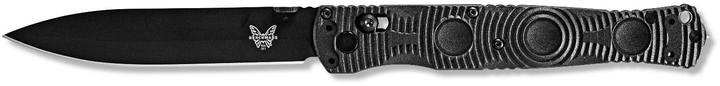 Ніж Benchmade SOCP GLS BRKR (391BK) - зображення 2