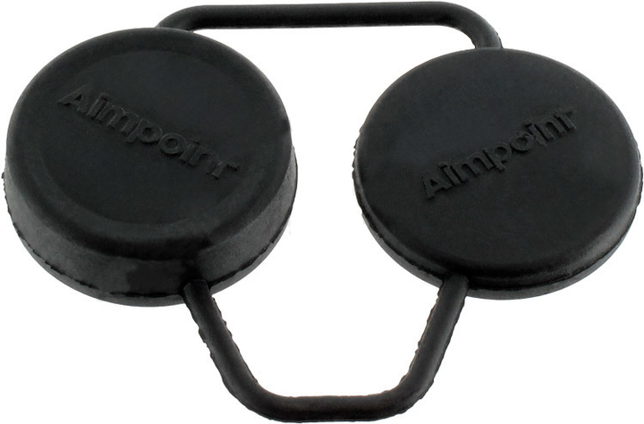 Кришки захисні (2 шт.) Aimpoint Rubber Bikini Micro для прицілу Aimpoint Micro H-1 (1608.02.09) - зображення 1