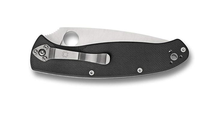 Нож Spyderco Resilience (87.14.94) - изображение 2