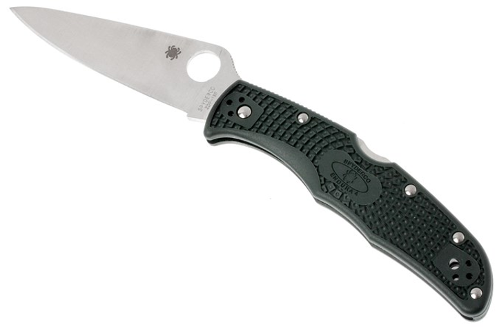Карманный нож Spyderco Endura 4, ZDP-189 (87.06.60) - изображение 1