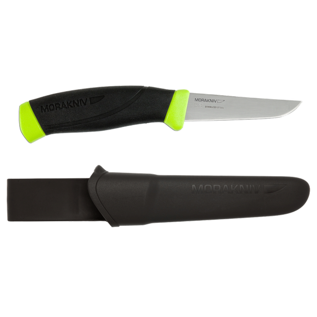 Карманный нож Morakniv Fishing Comfort Fillet 090, steinless steel, блистер (2305.01.16) - изображение 2