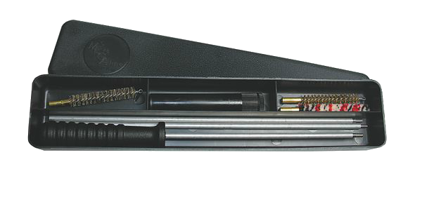 Набір MEGAline для чищення пневматичного/нарізної зброї кал. 4.5 мм, Латунь. 1/8 (1425.00.90) - зображення 1