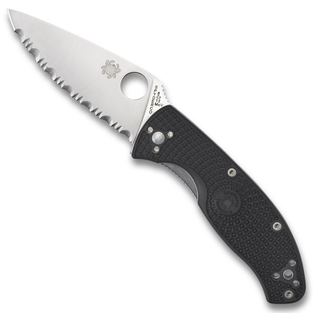 Нож Spyderco Tenacious Lightweight (87.13.91) - изображение 1