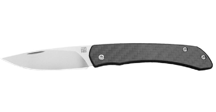 Карманный нож Artisan Biome SW, 12C27N, CF ц:black (2798.02.79) - изображение 1