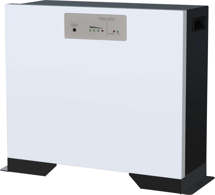 Аккумуляторная батарея PowerWalker LiFe Battery System 48-100 51.2В ...