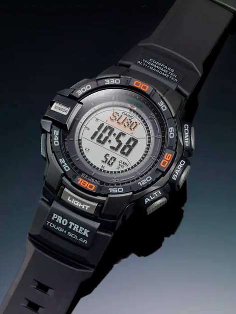 Protrek casio prg 270 sale