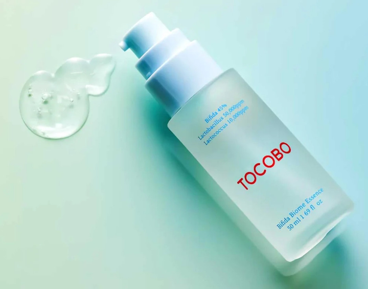 Эссенция с пробиотиками Tocobo Bifida Biome Essence 50 мл от продавца ...