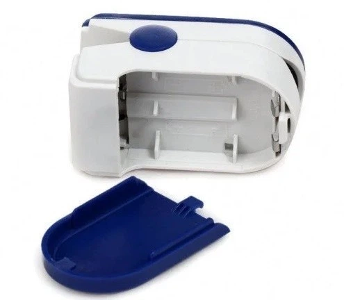 Пульсоксиметр для вимірювання сатурації та пульсу, червона індикація - зображення 4