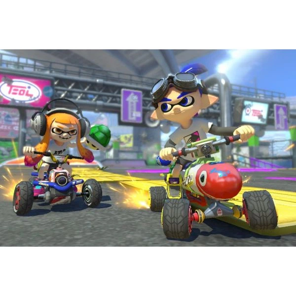 ROZETKA » Игра Mario Kart 8 Deluxe (русские субтитры) (Nintendo