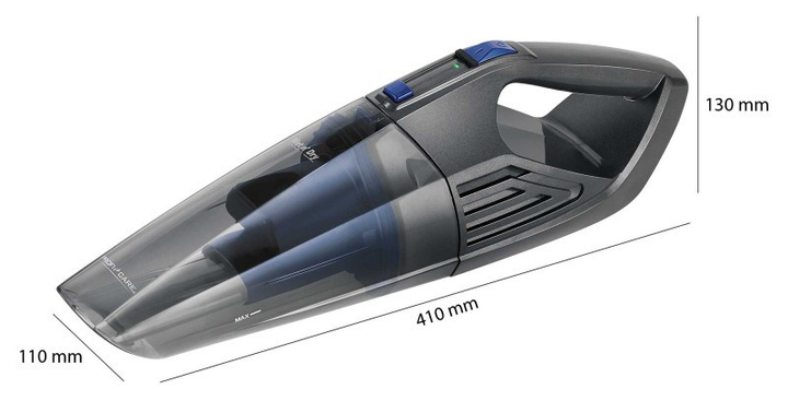 Автомобільний пилосос Profi Care PC-AKS 3034 - зображення 9