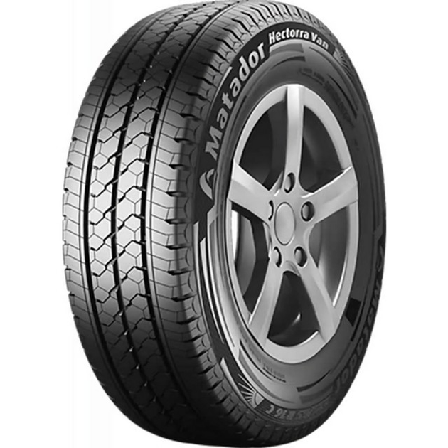 Летние шины Matador Hectorra Van 195/60 R16C 99/97H – фото, отзывы ...