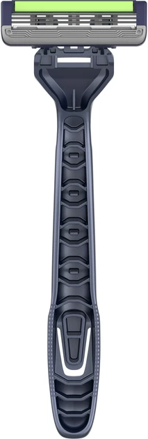 Бритви одноразові Dorco Pace 3 для чоловіків 3 леза 4 шт (8801038601366) - зображення 3