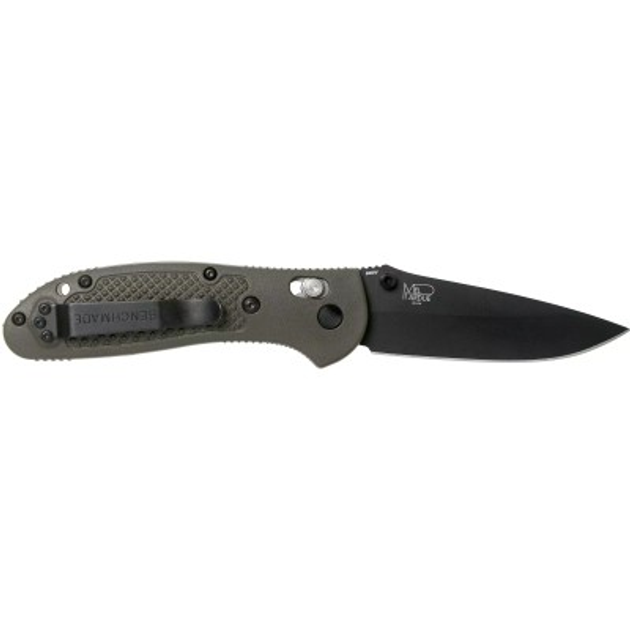 Ніж Benchmade Pardue Griptilian (551BKOD-S30V) - изображение 2