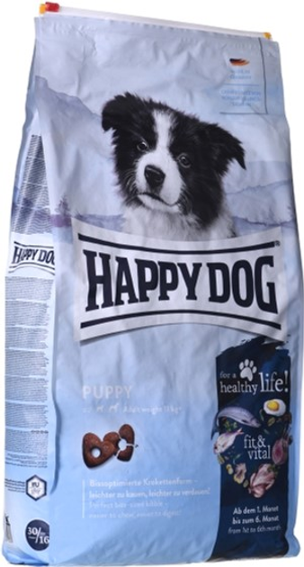 Сухий корм Happy Dog Fit Vital Puppy 10 кг (4001967151985) - зображення 1