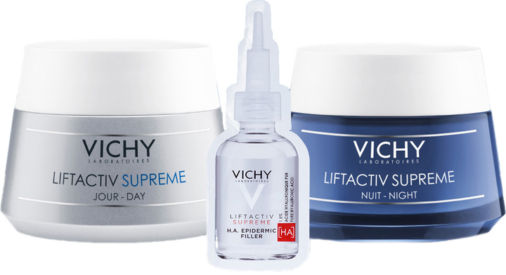 Набор Vichy Liftactiv Supreme (5905076059707) – в интернет-магазине ...